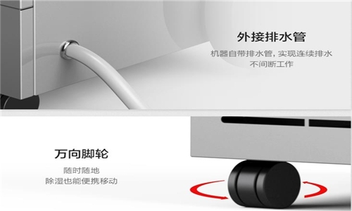 為什么要使用工業(yè)轉(zhuǎn)輪除濕機？