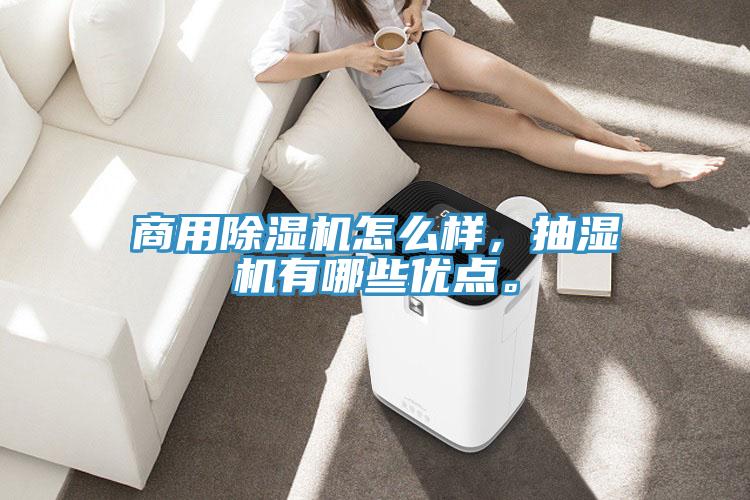 商用除濕機怎么樣，抽濕機有哪些優(yōu)點。
