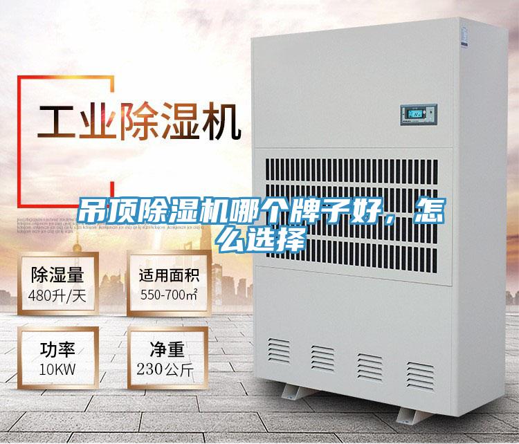 吊頂除濕機(jī)哪個(gè)牌子好，怎么選擇
