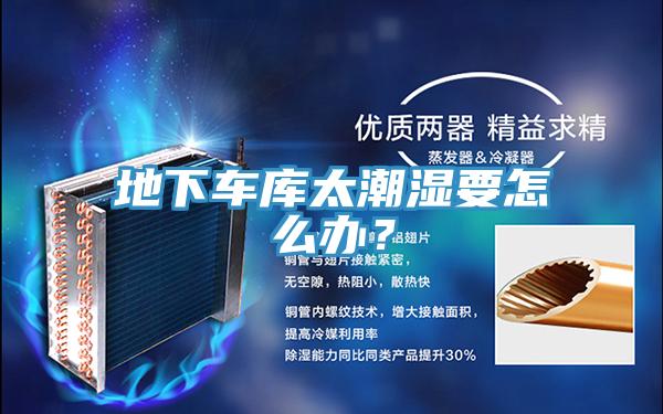 地下車庫(kù)太潮濕要怎么辦？
