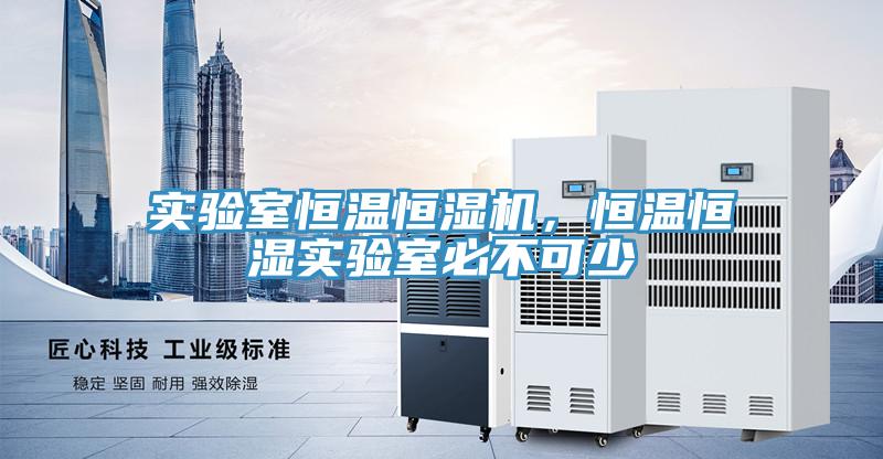 實(shí)驗(yàn)室恒溫恒濕機(jī)，恒溫恒濕實(shí)驗(yàn)室必不可少