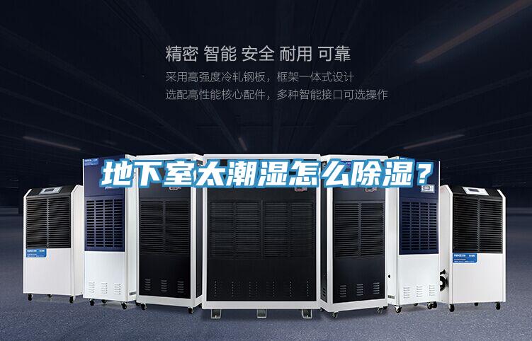 地下室太潮濕怎么除濕？