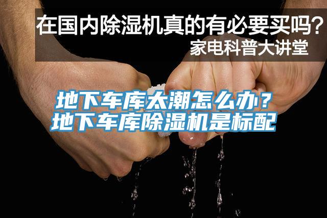 地下車庫太潮怎么辦？地下車庫除濕機是標(biāo)配
