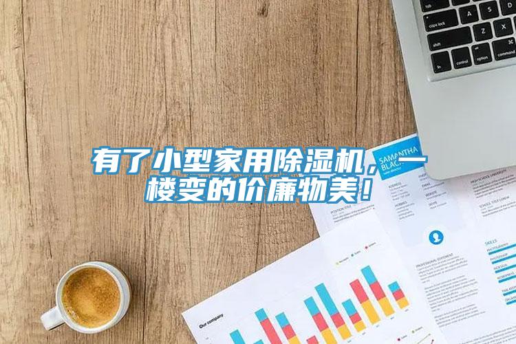 有了小型家用除濕機，一樓變的價廉物美！