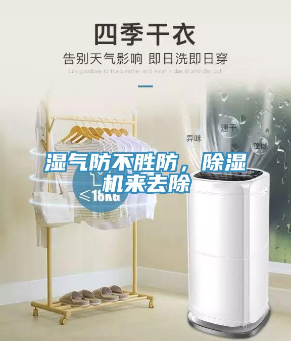 濕氣防不勝防，除濕機(jī)來去除