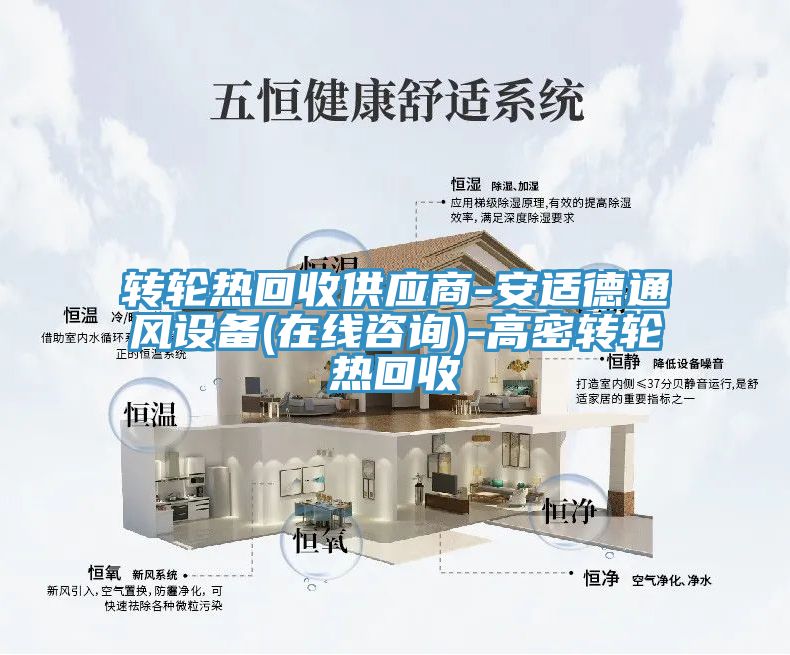 轉(zhuǎn)輪熱回收供應商-安適德通風設備(在線咨詢)-高密轉(zhuǎn)輪熱回收
