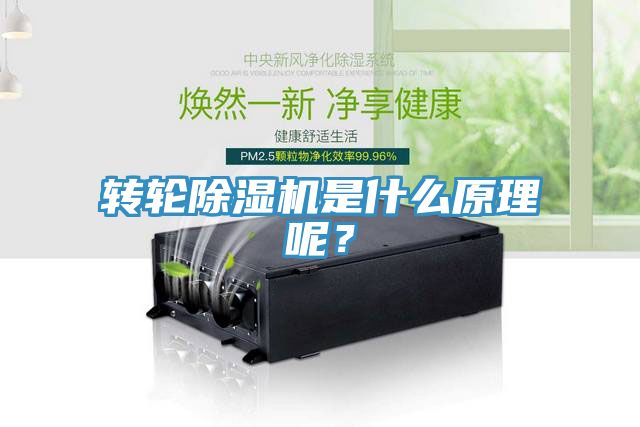 轉(zhuǎn)輪除濕機(jī)是什么原理呢？