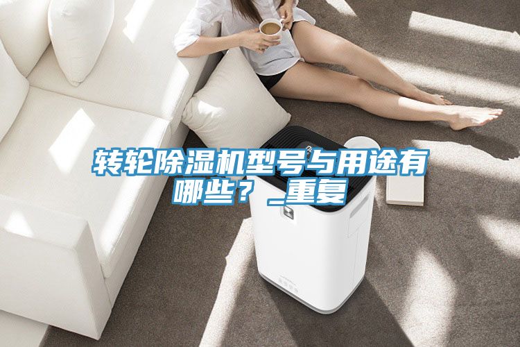 轉(zhuǎn)輪除濕機(jī)型號(hào)與用途有哪些？_重復(fù)