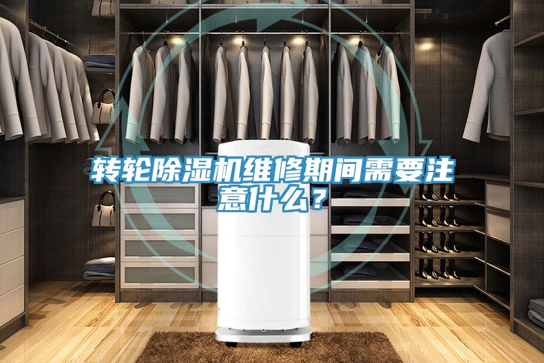 轉(zhuǎn)輪除濕機(jī)維修期間需要注意什么？