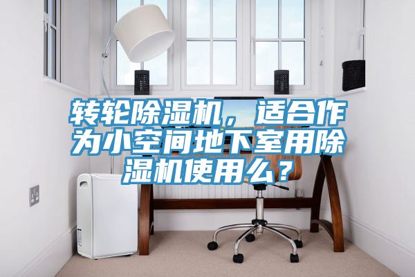 轉(zhuǎn)輪除濕機，適合作為小空間地下室用除濕機使用么？