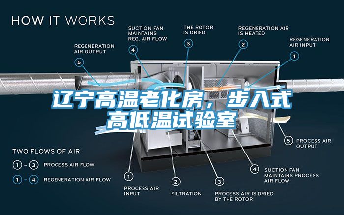 遼寧高溫老化房，步入式高低溫試驗(yàn)室