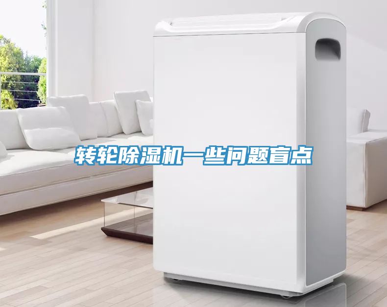 轉(zhuǎn)輪除濕機一些問題盲點