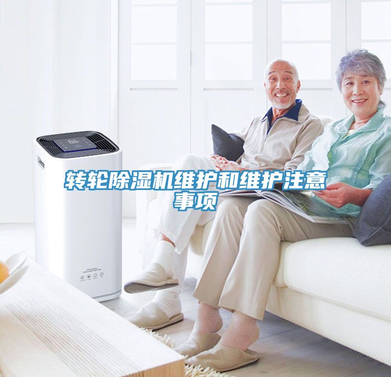 轉(zhuǎn)輪除濕機(jī)維護(hù)和維護(hù)注意事項