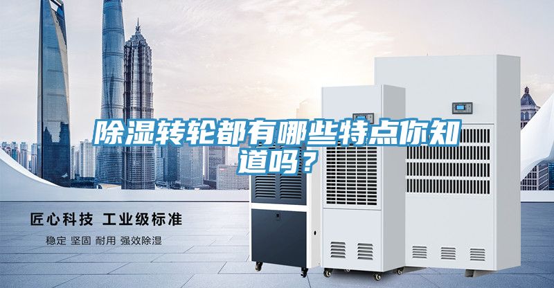 除濕轉(zhuǎn)輪都有哪些特點(diǎn)你知道嗎？