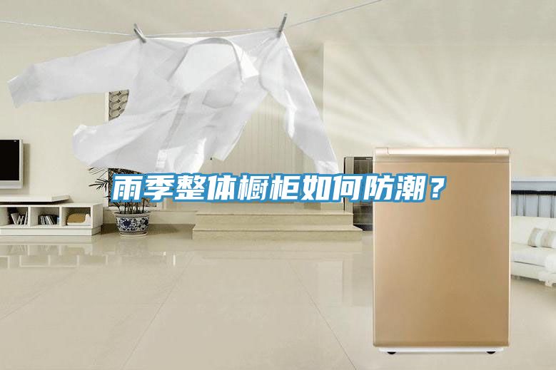 雨季整體櫥柜如何防潮？