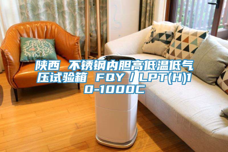 陜西 不銹鋼內(nèi)膽高低溫低氣壓試驗(yàn)箱 FQY／LPT(H)10-1000C