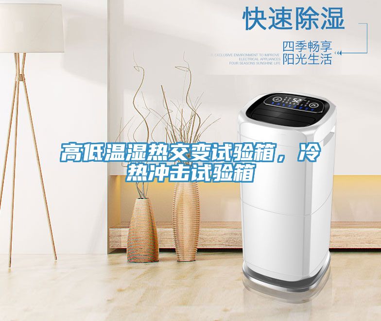 高低溫濕熱交變?cè)囼?yàn)箱，冷熱沖擊試驗(yàn)箱