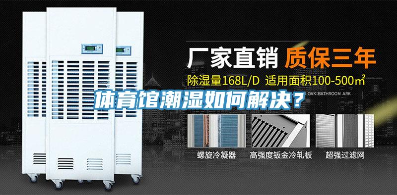 體育館潮濕如何解決？