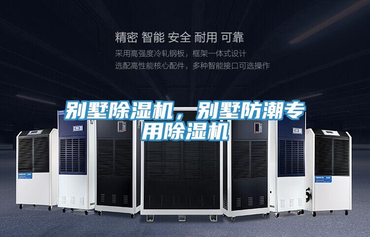 別墅除濕機(jī)，別墅防潮專用除濕機(jī)